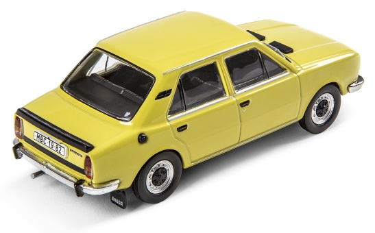 Škoda 120L (1982) 1:43 żółty